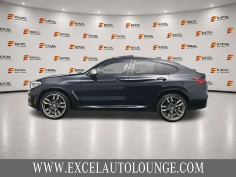Photos of 2019 BMW X4 M40i for sale in Hightstown, NJ at Excel Auto Lounge
