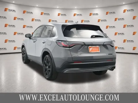 Another view of 2025 Honda HR-V Sport AWD for sale in Hightstown, NJ at Excel Auto Lounge