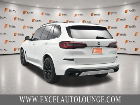 Another view of 2022 BMW X5 xDrive40i for sale in Hightstown, NJ at Excel Auto Lounge