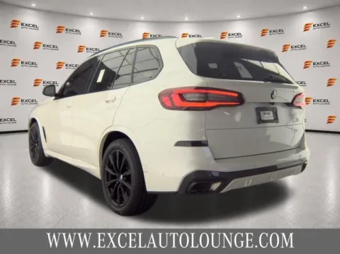 Another view of 2022 BMW X5 xDrive40i for sale in Hightstown, NJ at Excel Auto Lounge
