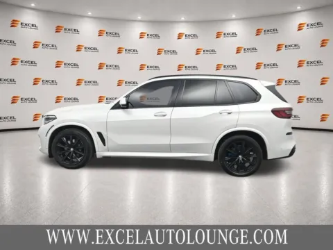 Photos of 2022 BMW X5 xDrive40i for sale in Hightstown, NJ at Excel Auto Lounge