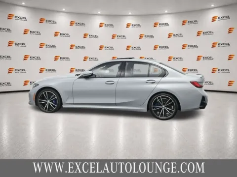 Photos of 2023 BMW 3 Series 330i xDrive for sale in Hightstown, NJ at Excel Auto Lounge