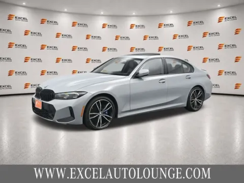 Unknown 2023 BMW 3 Series 330i xDrive for sale in Hightstown, NJ