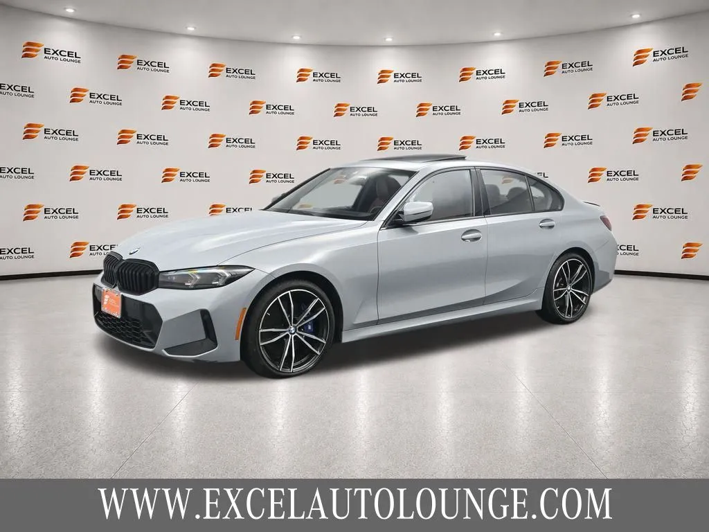 Unknown 2023 BMW 3 Series 330i xDrive for sale in Hightstown, NJ