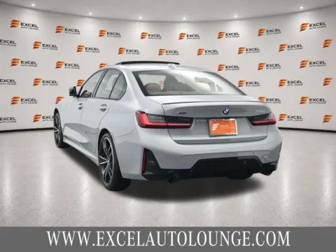 Another view of 2023 BMW 3 Series 330i xDrive for sale in Hightstown, NJ at Excel Auto Lounge