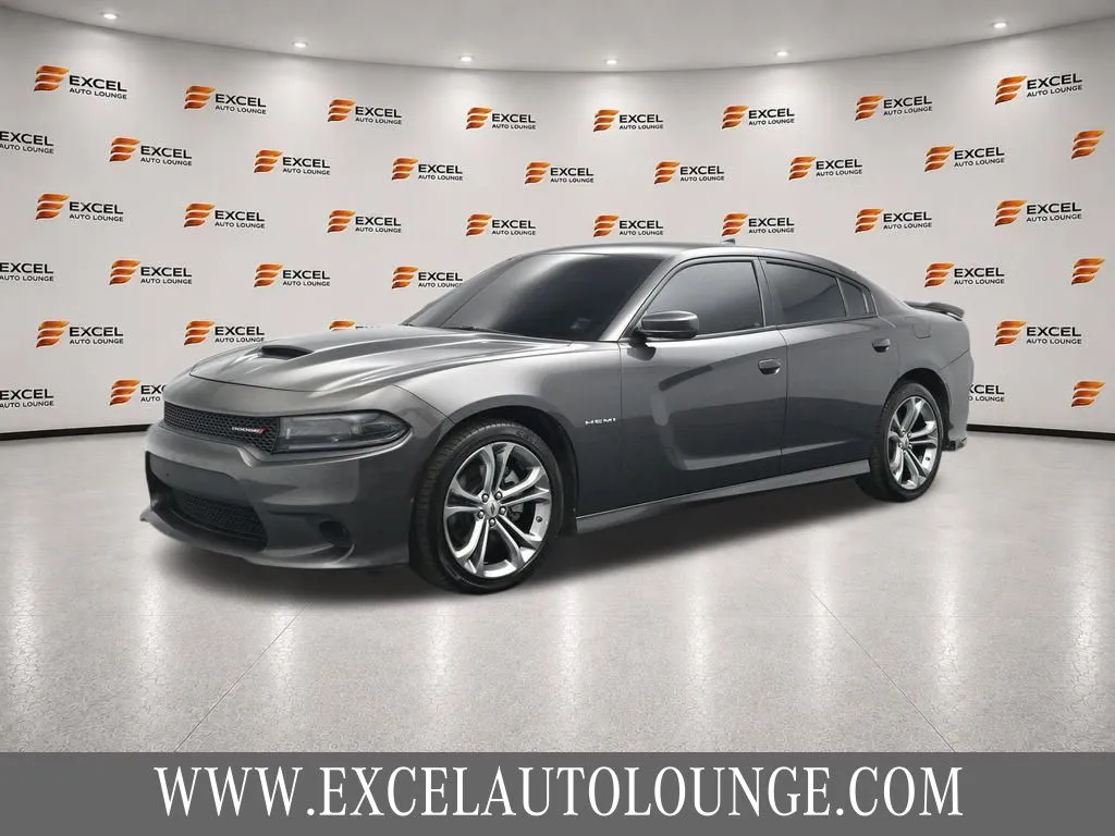Gray 2022 Dodge Charger R/T for sale in Hightstown, NJ