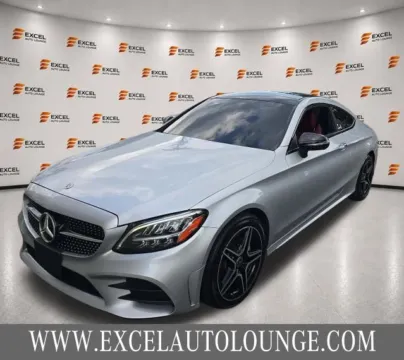 Unknown 2021 Mercedes-Benz C-Class C 300 for sale in Hightstown, NJ
