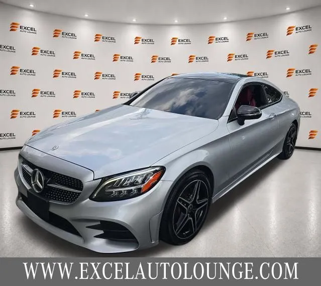 Unknown 2021 Mercedes-Benz C-Class C 300 for sale in Hightstown, NJ
