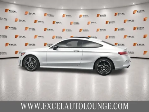 Photos of 2021 Mercedes-Benz C-Class C 300 for sale in Hightstown, NJ at Excel Auto Lounge