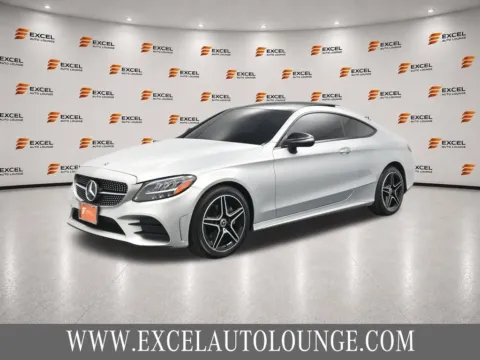 Unknown 2021 Mercedes-Benz C-Class C 300 for sale in Hightstown, NJ