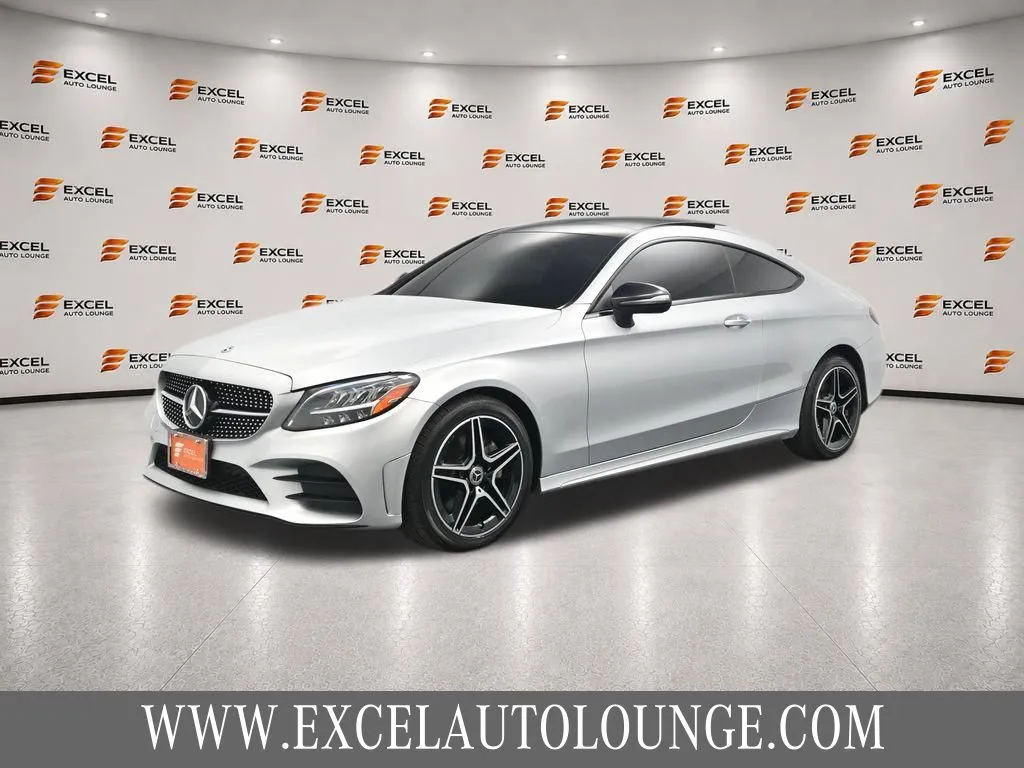 2021 Mercedes-Benz C-Class C 300 for sale in Hightstown, NJ