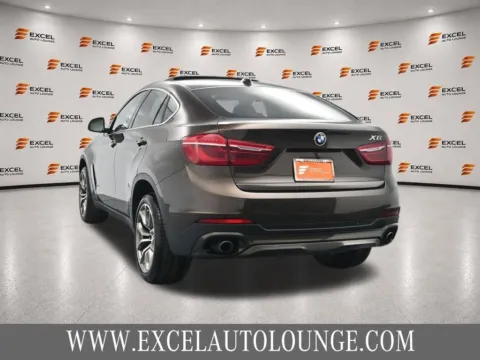 Another view of 2017 BMW X6 xDrive35i for sale in Hightstown, NJ at Excel Auto Lounge