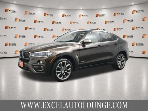 Unknown 2017 BMW X6 xDrive35i for sale in Hightstown, NJ