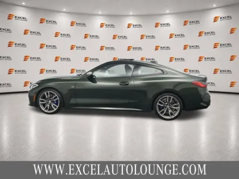 Photos of 2022 BMW 4 Series M440i xDrive for sale in Hightstown, NJ at Excel Auto Lounge