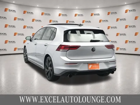 Another view of 2022 Volkswagen Golf GTI 2.0T SE for sale in Hightstown, NJ at Excel Auto Lounge