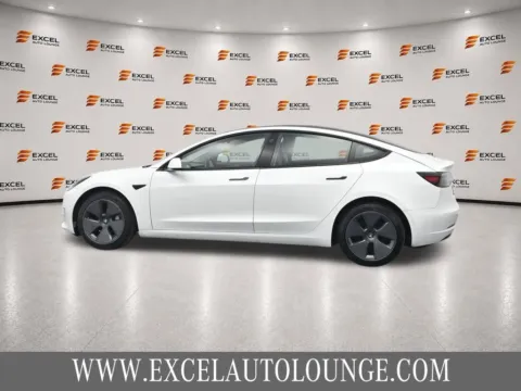 Photos of 2021 Tesla Model 3 Long Range for sale in Hightstown, NJ at Excel Auto Lounge