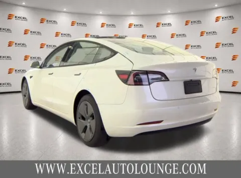 Another view of 2021 Tesla Model 3 Long Range for sale in Hightstown, NJ at Excel Auto Lounge