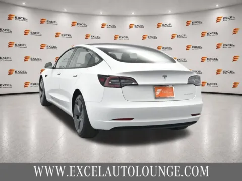 Another view of 2021 Tesla Model 3 Long Range for sale in Hightstown, NJ at Excel Auto Lounge