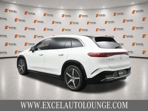 Another view of 2023 Mercedes-Benz EQS 580 for sale in Hightstown, NJ at Excel Auto Lounge