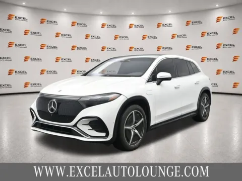 Unknown 2023 Mercedes-Benz EQS 580 for sale in Hightstown, NJ
