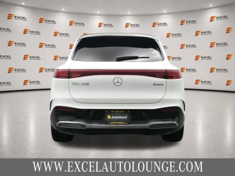 More photos of 2023 Mercedes-Benz EQS 580 at Excel Auto Lounge, NJ