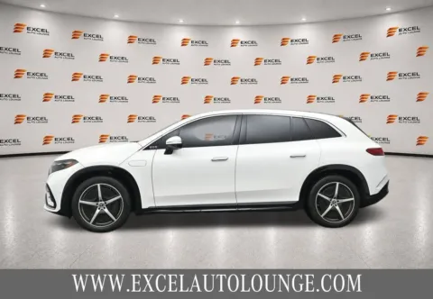 Photos of 2023 Mercedes-Benz EQS 580 for sale in Hightstown, NJ at Excel Auto Lounge