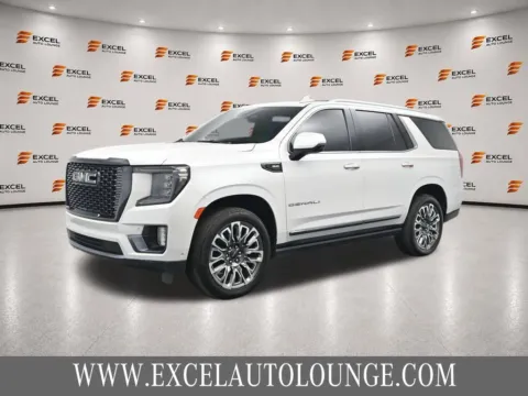 White 2023 GMC Yukon Denali Ultimate for sale in Hightstown, NJ