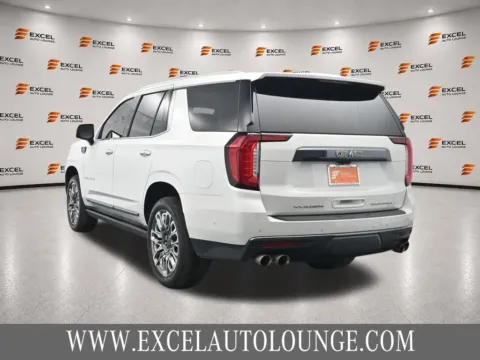 Another view of 2023 GMC Yukon Denali Ultimate for sale in Hightstown, NJ at Excel Auto Lounge