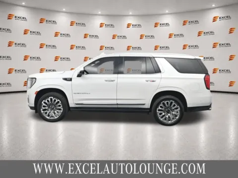 Photos of 2023 GMC Yukon Denali Ultimate for sale in Hightstown, NJ at Excel Auto Lounge