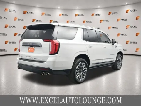 More photos of 2023 GMC Yukon Denali Ultimate at Excel Auto Lounge, NJ