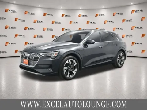 Gray 2022 Audi e-tron Premium for sale in Hightstown, NJ