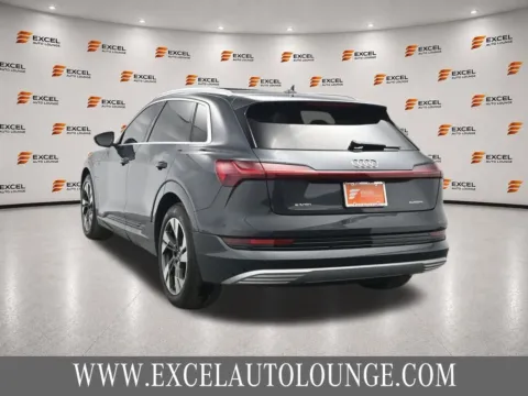 Another view of 2022 Audi e-tron Premium for sale in Hightstown, NJ at Excel Auto Lounge
