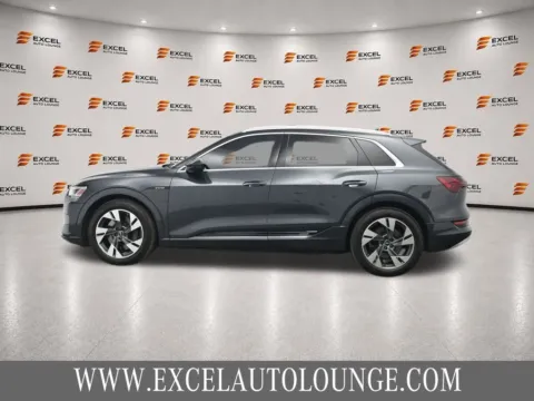 Photos of 2022 Audi e-tron Premium for sale in Hightstown, NJ at Excel Auto Lounge
