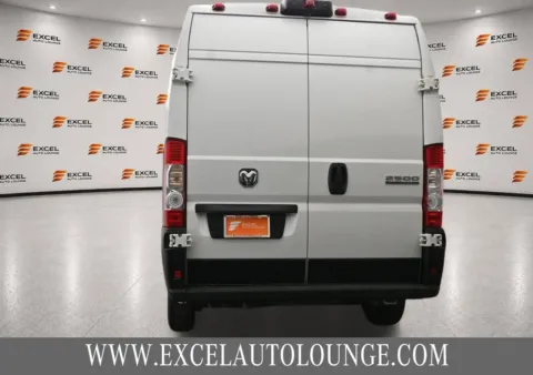 More photos of 2025 Ram ProMaster 2500 High Roof at Excel Auto Lounge, NJ