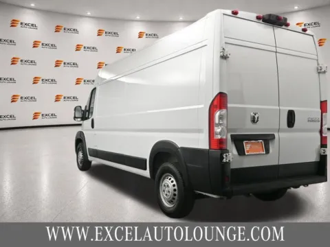 Another view of 2025 Ram ProMaster 2500 High Roof for sale in Hightstown, NJ at Excel Auto Lounge