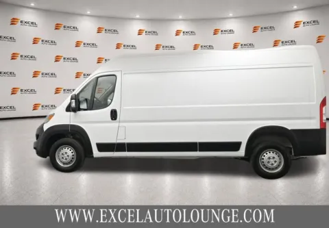 Photos of 2025 Ram ProMaster 2500 High Roof for sale in Hightstown, NJ at Excel Auto Lounge