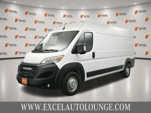 White 2025 Ram ProMaster 2500 High Roof for sale in Hightstown, NJ
