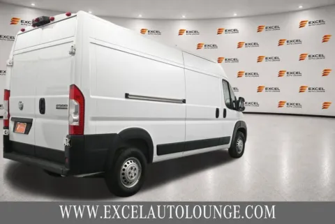 More photos of 2025 Ram ProMaster 2500 High Roof at Excel Auto Lounge, NJ