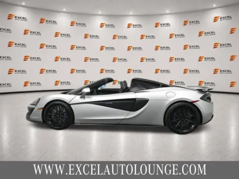 Photos of 2019 McLaren 570S for sale in Hightstown, NJ at Excel Auto Lounge
