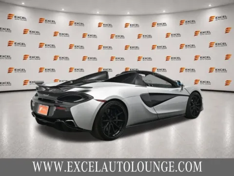 More photos of 2019 McLaren 570S at Excel Auto Lounge, NJ