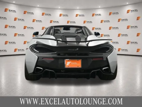 More photos of 2019 McLaren 570S at Excel Auto Lounge, NJ