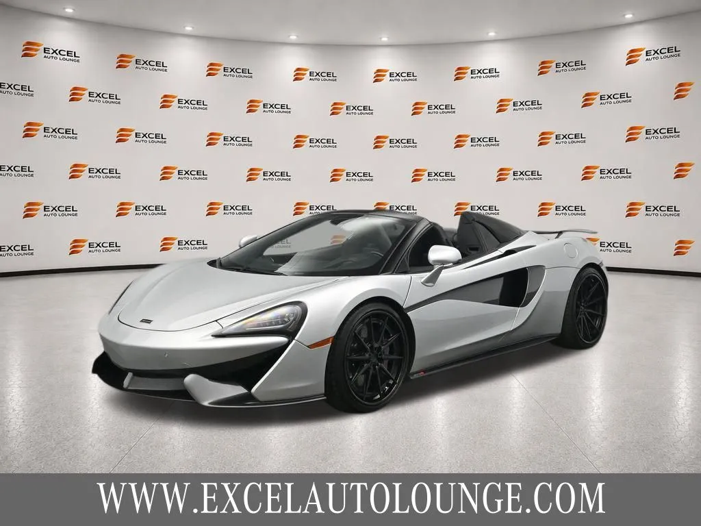 2019 McLaren 570S for sale in Hightstown, NJ