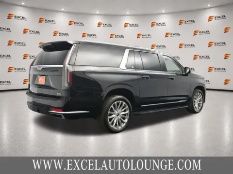 More photos of 2022 Cadillac Escalade ESV Premium Luxury at Excel Auto Lounge, NJ