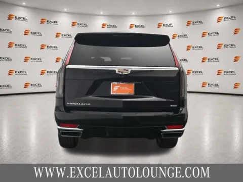 More photos of 2022 Cadillac Escalade ESV Premium Luxury at Excel Auto Lounge, NJ