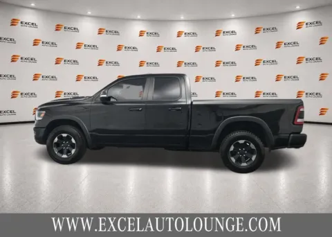 Photos of 2019 Ram 1500 Rebel for sale in Hightstown, NJ at Excel Auto Lounge