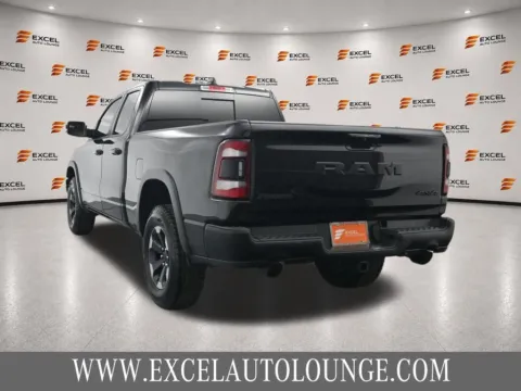 Another view of 2019 Ram 1500 Rebel for sale in Hightstown, NJ at Excel Auto Lounge