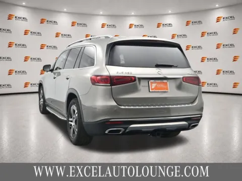Another view of 2022 Mercedes-Benz GLS 450 for sale in Hightstown, NJ at Excel Auto Lounge