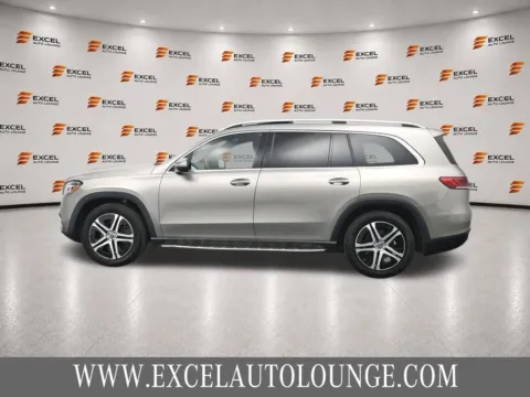 Photos of 2022 Mercedes-Benz GLS 450 for sale in Hightstown, NJ at Excel Auto Lounge