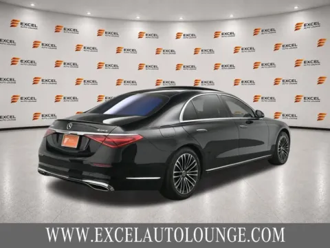 More photos of 2024 Mercedes-Benz S-Class S 580e at Excel Auto Lounge, NJ
