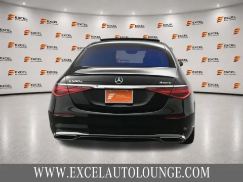 More photos of 2024 Mercedes-Benz S-Class S 580e at Excel Auto Lounge, NJ